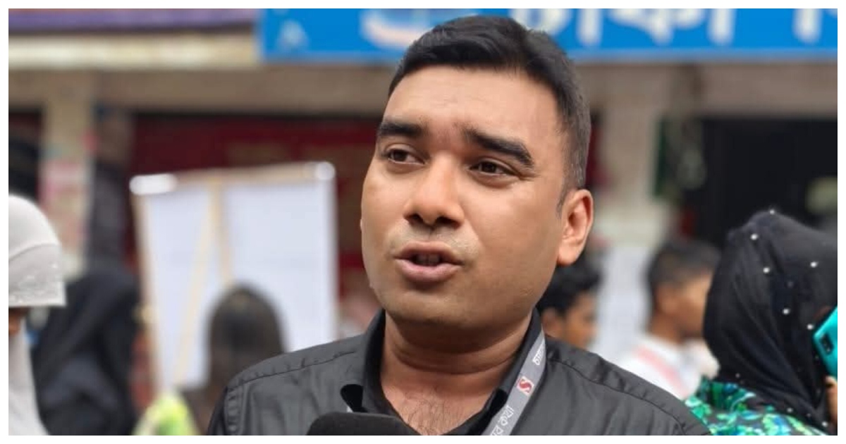 সাংবাদিক তরিকুল ইসলাম। ছবি: সংগৃহীত